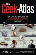 Der Geek-Atlas Cover des Buches Der Geek-Atlas (ISBN: 9783897219366)