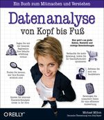 Datenanalyse von Kopf bis Fuß Cover des Buches Datenanalyse von Kopf bis Fuß (ISBN: 9783897219595)