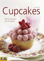 Cupcakes Cover des Buches Cupcakes (ISBN: 9783897361638)