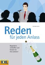 Reden für jeden Anlass Cover des Buches Reden für jeden Anlass (ISBN: 9783897362321)