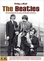 The Beatles, Daily Mail Cover des Buches The Beatles, Daily Mail (ISBN: 9783897363397)