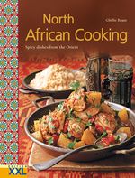 North African Cooking Cover des Buches North African Cooking (ISBN: 9783897367272)