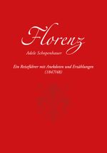 Florenz Cover des Buches Florenz (ISBN: 9783897399877)