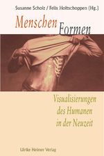 MenschenFormen Cover des Buches MenschenFormen (ISBN: 9783897412187)
