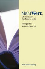 MehrWert Cover des Buches MehrWert (ISBN: 9783897413108)