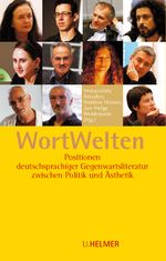 WortWelten Cover des Buches WortWelten (ISBN: 9783897413252)