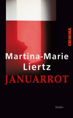 Januarrot Cover des Buches Januarrot (ISBN: 9783897414204)