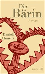 Die Bärin Cover des Buches Die Bärin (ISBN: 9783897414990)
