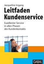 Leitfaden Kundenservice Cover des Buches Leitfaden Kundenservice (ISBN: 9783897499256)