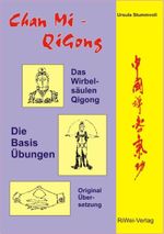 Chan Mi-QiGong Cover des Buches Chan Mi-QiGong (ISBN: 9783897583603)