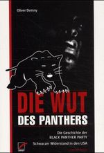Die Wut des Panthers Cover des Buches Die Wut des Panthers (ISBN: 9783897710030)