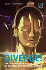 DIVERGE! Cover des Buches DIVERGE! (ISBN: 9783897710856)