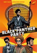 Die Black Panther Party Cover des Buches Die Black Panther Party (ISBN: 9783897710993)