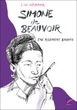 Simone de Beauvoir Cover des Buches Simone de Beauvoir (ISBN: 9783897713703)