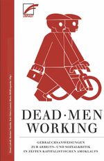 Dead Men Working Cover des Buches Dead Men Working (ISBN: 9783897714274)