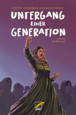 Untergang einer Generation Cover des Buches Untergang einer Generation (ISBN: 9783897714823)