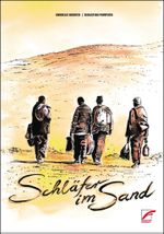 Schläfer im Sand Cover des Buches Schläfer im Sand (ISBN: 9783897716278)