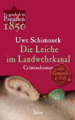 Die Leiche im Landwehrkanal Cover des Buches Die Leiche im Landwehrkanal (ISBN: 9783897737280)