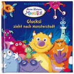 Glucksi zieht nach Monsterstadt Cover des Buches Glucksi zieht nach Monsterstadt (ISBN: 9783897776432)