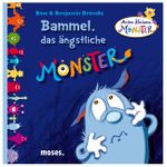 Bammel, das ängstliche Monster Cover des Buches Bammel, das ängstliche Monster (ISBN: 9783897776449)