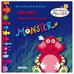 Kruspi, das verfressene Monster Cover des Buches Kruspi, das verfressene Monster (ISBN: 9783897776456)