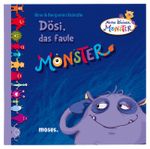 Dösi, das faule Monster Cover des Buches Dösi, das faule Monster (ISBN: 9783897776661)