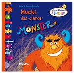 Toni, das starke Monster Cover des Buches Toni, das starke Monster (ISBN: 9783897776678)
