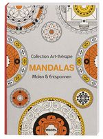 Collection Art-thérapie: Mandalas Cover des Buches Collection Art-thérapie: Mandalas (ISBN: 9783897778184)