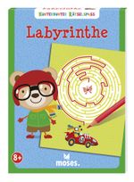 Labyrinthe Cover des Buches Labyrinthe (ISBN: 9783897778733)