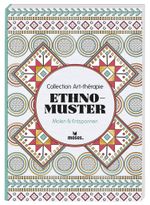 Collection Art-thérapie: Ethno-Muster Cover des Buches Collection Art-thérapie: Ethno-Muster (ISBN: 9783897778795)