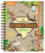 Das Taschenmesser-Schnitzbuch Cover des Buches Das Taschenmesser-Schnitzbuch (ISBN: 9783897778948)