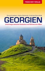 Reiseführer Georgien Cover des Buches Reiseführer Georgien (ISBN: 9783897943742)
