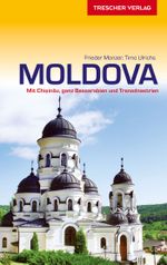 TRESCHER Reiseführer Moldova Cover des Buches TRESCHER Reiseführer Moldova (ISBN: 9783897944558)