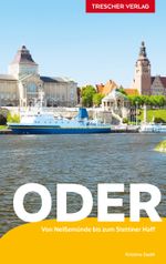 TRESCHER Reiseführer Oder Cover des Buches TRESCHER Reiseführer Oder (ISBN: 9783897944800)