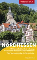 TRESCHER Reiseführer Nordhessen Cover des Buches TRESCHER Reiseführer Nordhessen (ISBN: 9783897948426)