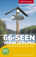 TRESCHER Reiseführer 66-Seen-Wanderung Cover des Buches TRESCHER Reiseführer 66-Seen-Wanderung (ISBN: 9783897946231)
