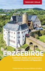 TRESCHER Reiseführer Erzgebirge Cover des Buches TRESCHER Reiseführer Erzgebirge (ISBN: 9783897946279)