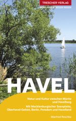 TRESCHER Reiseführer Havel Cover des Buches TRESCHER Reiseführer Havel (ISBN: 9783897946354)