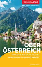 TRESCHER Reiseführer Oberösterreich Cover des Buches TRESCHER Reiseführer Oberösterreich (ISBN: 9783897946903)