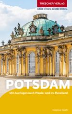 TRESCHER Reiseführer Potsdam Cover des Buches TRESCHER Reiseführer Potsdam (ISBN: 9783897946927)