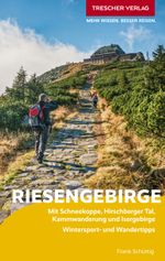 TRESCHER Reiseführer Riesengebirge Cover des Buches TRESCHER Reiseführer Riesengebirge (ISBN: 9783897948310)