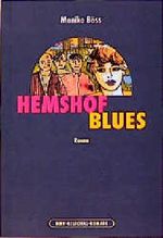 Hemshof Blues Cover des Buches Hemshof Blues (ISBN: 9783898011051)