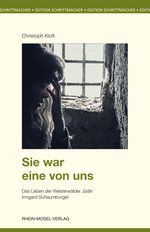 Sie war eine von uns Cover des Buches Sie war eine von uns (ISBN: 9783898012386)