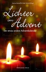 Lichter im Advent Cover des Buches Lichter im Advent (ISBN: 9783898014069)