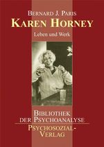 Karen Horney Cover des Buches Karen Horney (ISBN: 9783898064613)