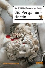 Die Pergamon-Morde Cover des Buches Die Pergamon-Morde (ISBN: 9783898095457)
