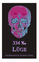 334 Promille Lüge Cover des Buches 334 Promille Lüge (ISBN: 9783898118118)