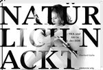 Natürlich nackt Cover des Buches Natürlich nackt (ISBN: 9783898128490)