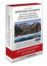 Münchner Hausberge Faltpanoramen Cover des Buches Münchner Hausberge Faltpanoramen (ISBN: 9783898234474)