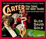 Carter, Das Spiel mit dem Teufel, 6 Audio-CDs: 470 Min. Cover des Buches Carter, Das Spiel mit dem Teufel, 6 Audio-CDs: 470 Min. (ISBN: 9783898303422)